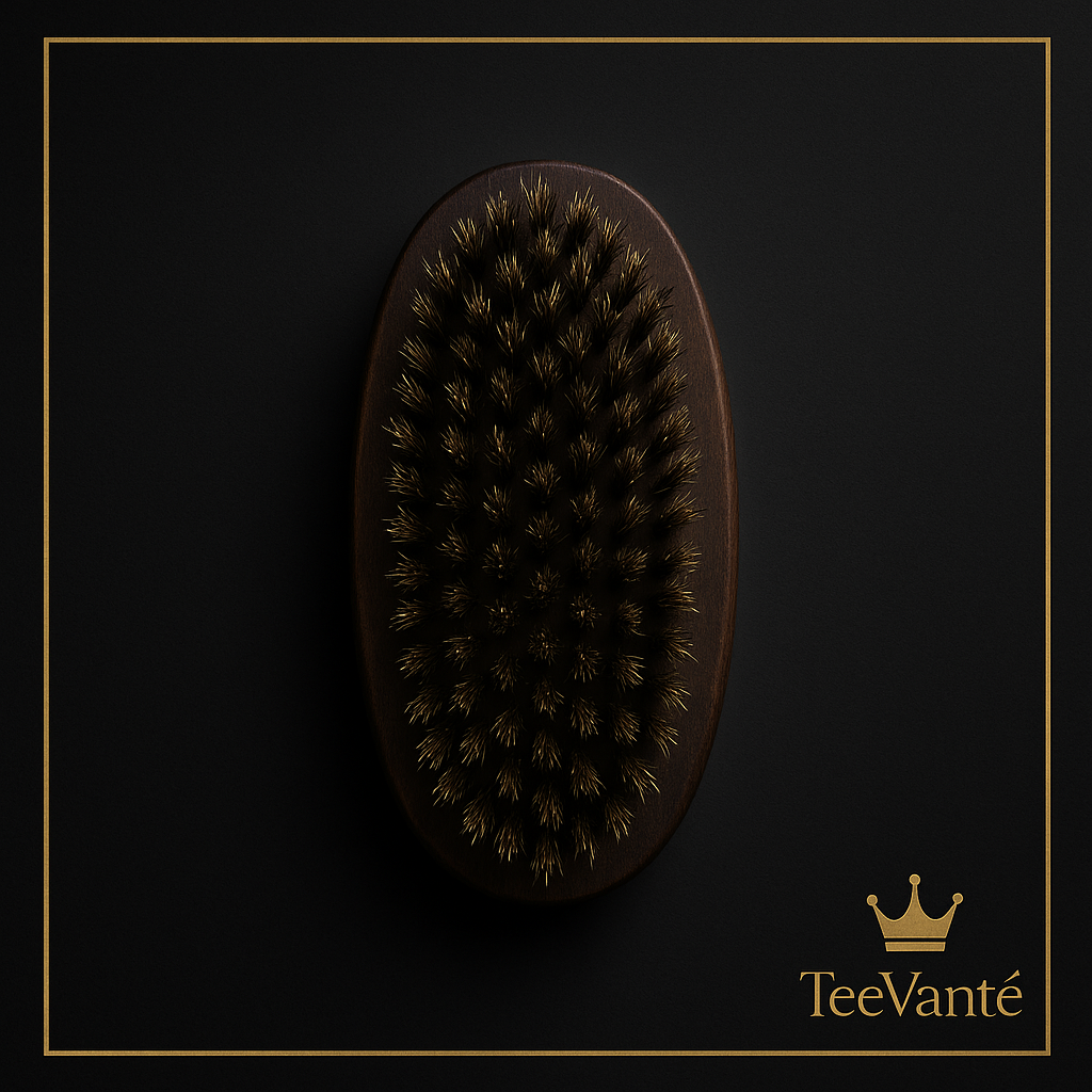 Premium Boar Bristle Beard Brush