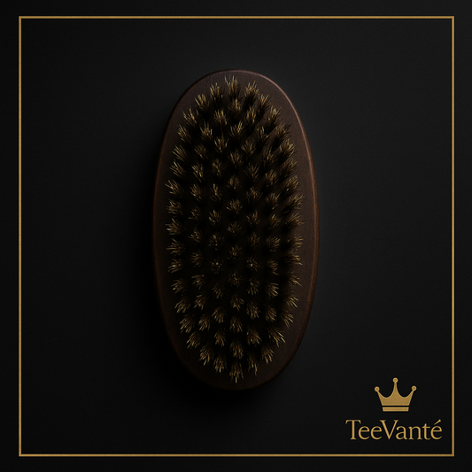 Premium Boar Bristle Beard Brush